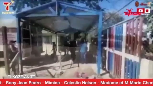 Malgre peripesite nou rive, misyon akonpli/ Eske nou te konnen tout bon mikwo n ka ede ? Ann suiv a смотреть онлайн