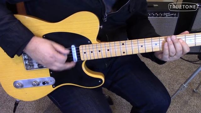 Route 66 Overdrive & Compression by Truetone смотреть онлайн