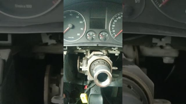 ремонт замка зажигания VW JETTA смотреть онлайн