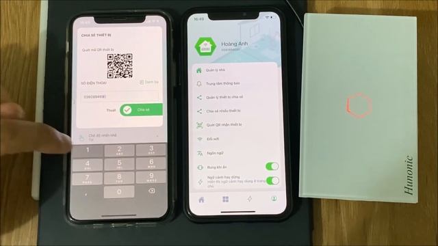 Hướng Dẫn - Chia Sẻ Thiết Bị [HUNONIC Quân Phát Hotline: 0946.800.008] смотреть онлайн