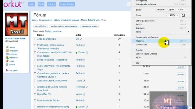 Acelerando downloads dez vezes (comprovado) (HD) смотреть онлайн