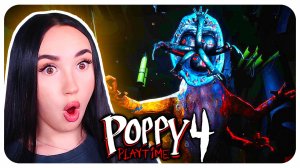 🔥ФИНАЛ и СМЕРТЬ ДОУИ! ХАГГИ ВЕРНУЛСЯ?!😱 ➤ Поппи Плейтайм 4 Poppy Playtime Прохождение #5