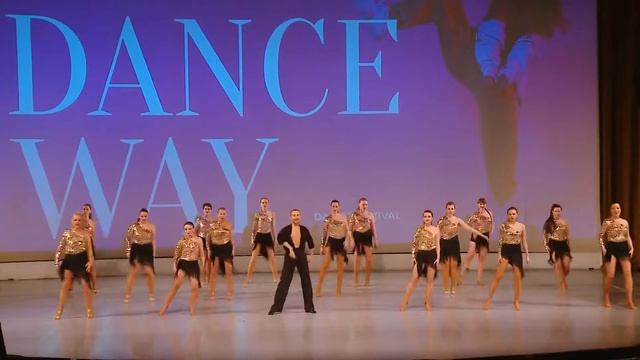 Dance way Чачача Impressia dance смотреть онлайн