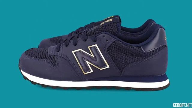 ИНТЕРНЕТ-МАГАЗИН ОБУВИ KEDOFF.NET Женские кроссовки New Balance GW500NGN смотреть онлайн