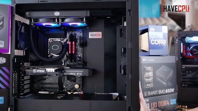 คอมประกอบสเปกสุดคุ้ม เอาใจคอเกม มาจัดกันได้ที่ iHAVECPU смотреть онлайн