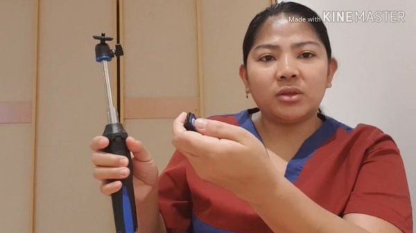 BENRO BK10 Mini Tripod and Selfie Stick Unboxing