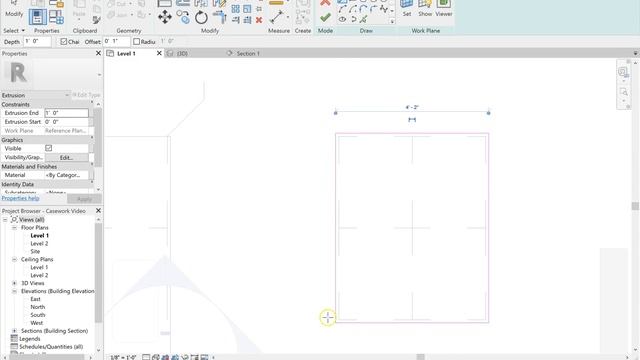 Revit 2019 Custom Counter Top смотреть онлайн