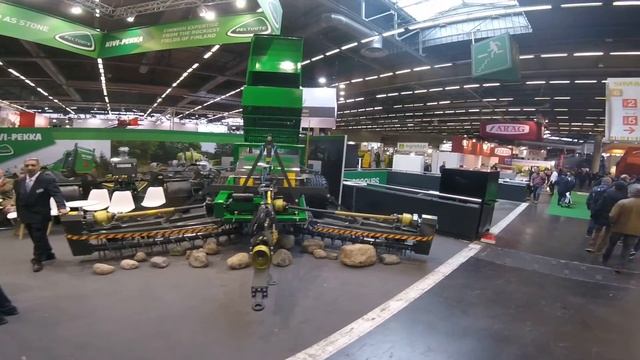 sima 2017 27 stand MONOSEM смотреть онлайн