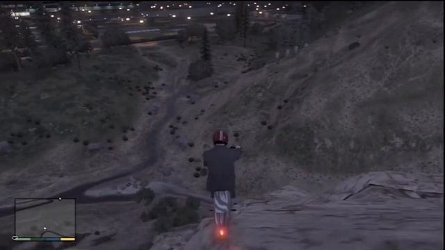 GTA5 - Epic Scooter
