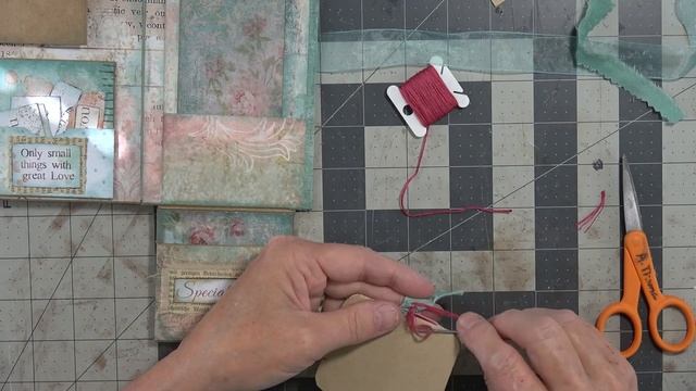 Let's Play with Envelopes - Journal - Part 6 - Stay, Play, Chat and Craft with Me смотреть онлайн