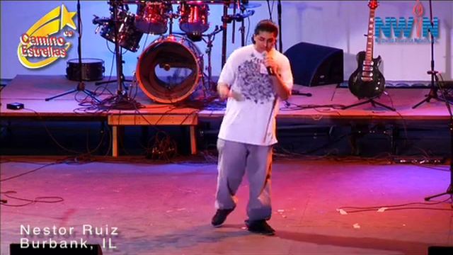 Nestor Ruiz смотреть онлайн