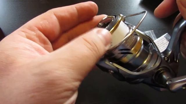 Shimano Ultegra 17 C2000HGS смотреть онлайн