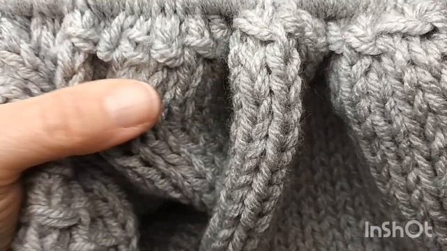 poncho au tricot смотреть онлайн