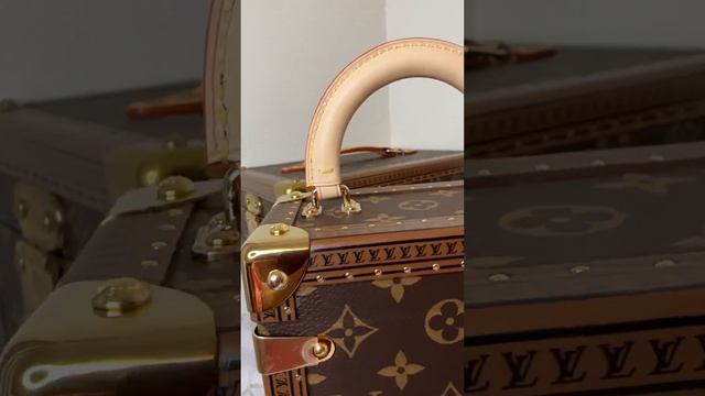 Louis Vuitton Camera Box смотреть онлайн