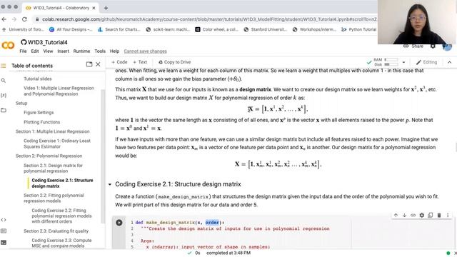 Neuromatch Academy Computational Neuroscience Teaching Assistant Application смотреть онлайн