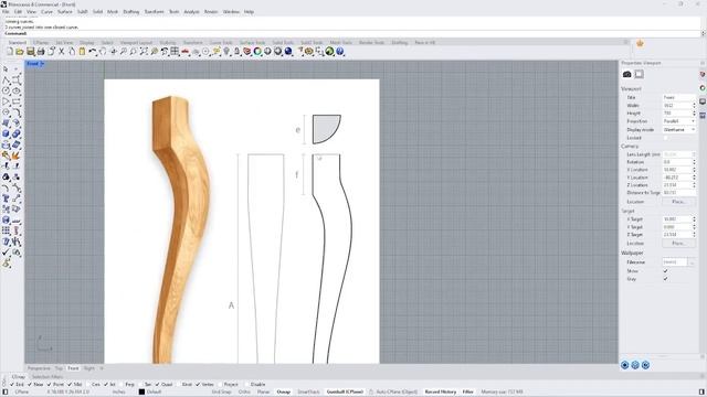 RHINO-8 How To make Wooden Leg смотреть онлайн
