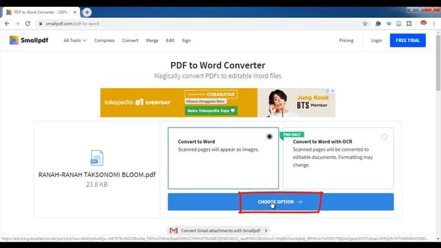 Mengubah Pdf ke Word Online Gratis смотреть онлайн