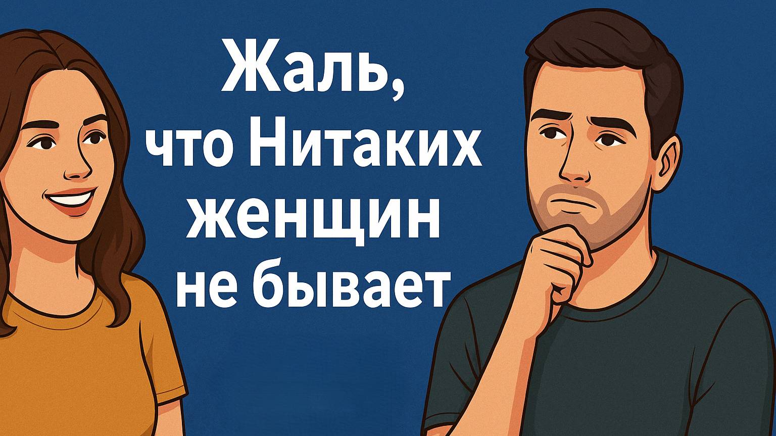 Жаль, что нитаких не бывает. История отношений. смотреть онлайн