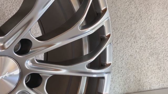 Breyton Topas Felge / Wheel смотреть онлайн