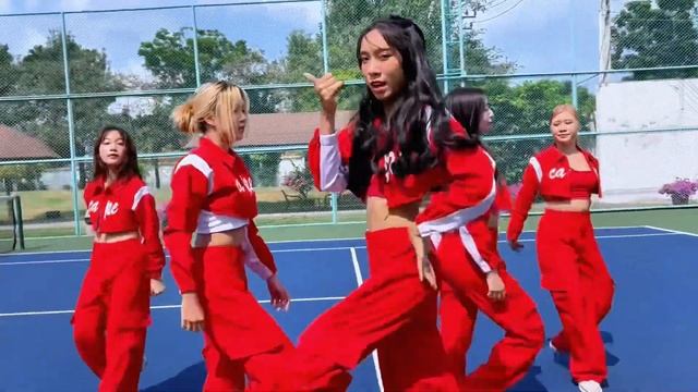 Itzy - CAKE Cover By MYSTXC | Thailand