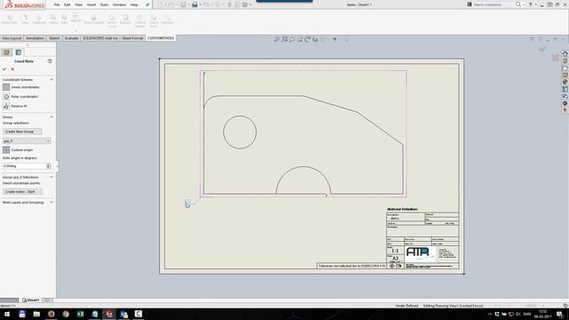 Coord Note смотреть онлайн