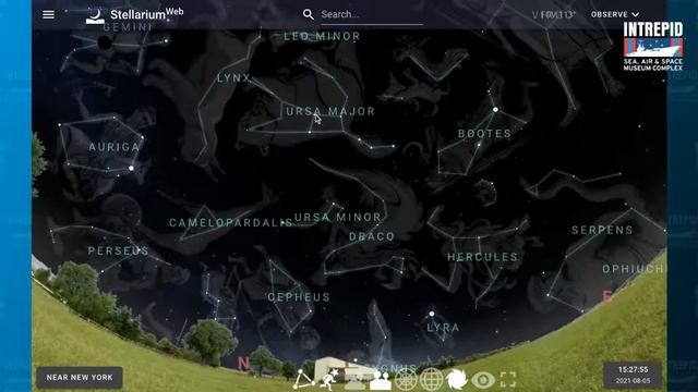 August 5: Intrepid Adventures - Star Stories смотреть онлайн