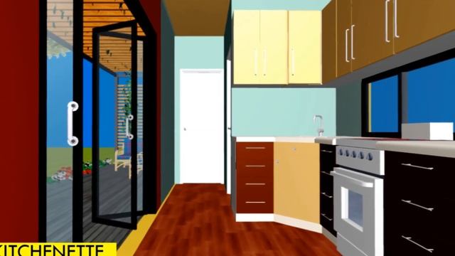 Shipping Container HOMES PLANS and MODULAR PREFAB Design Ideas | CROSSBOX 640 смотреть онлайн