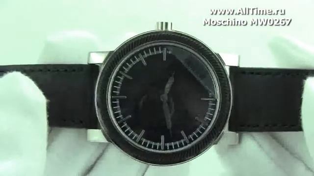 Женские наручные fashion часы Moschino MW0267 смотреть онлайн