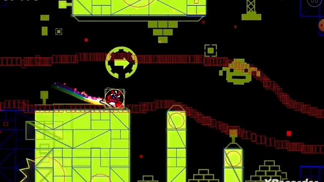 Ретрей но с хитбоксами