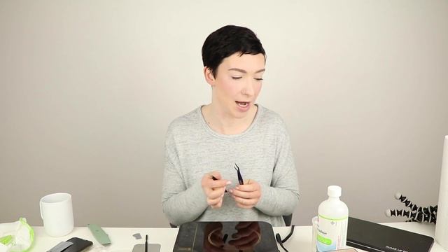 Depotting With The Z Palette Z Potter