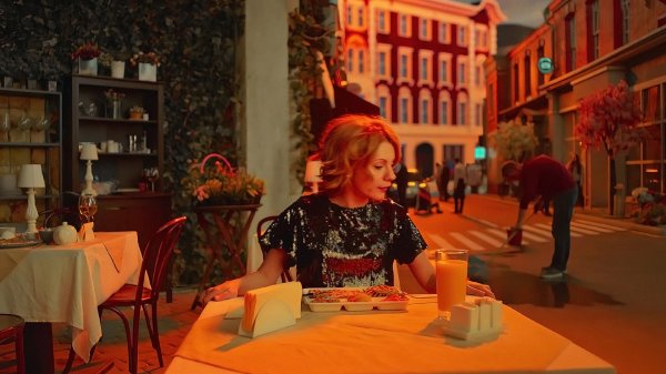 Love is..., 1 сезон, 26 выпуск