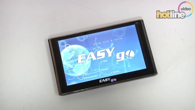 Обзор EasyGo 500 смотреть онлайн