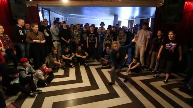 Ural Open Cup 2016 Selection Hip Hop Part 4