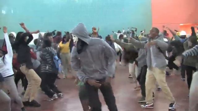 HARLEM SHAKE TURNER TECH Class of 2013 смотреть онлайн