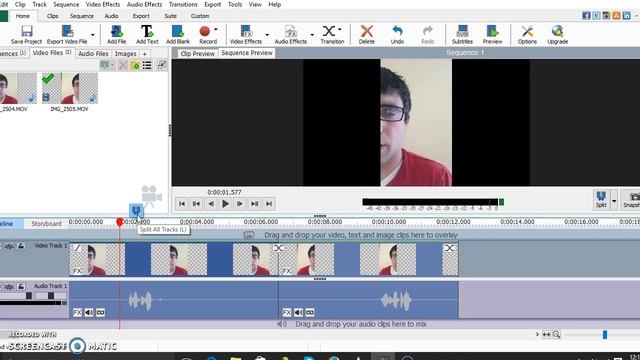 Videopad Tutorial смотреть онлайн