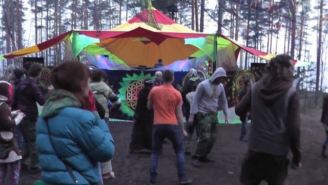 Kalumet @ Solar Systo 2013 смотреть онлайн