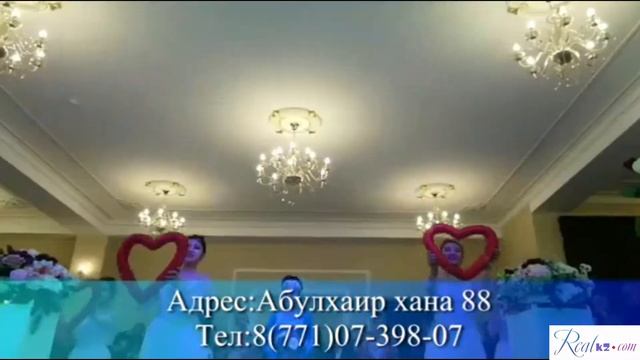 Жастар - лучший банкетный ресторан в Актобе смотреть онлайн