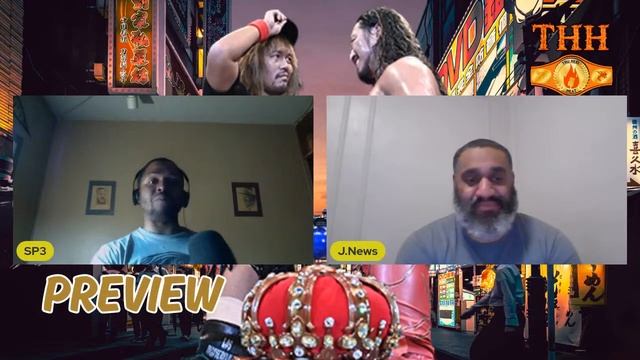 Can Yota Tsuji Beat Tetsuya Naito To Usher In New Era? | NJPW Sakura Genesis 2024 Preview