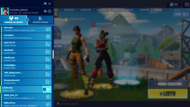 !!SI ME GANAS TE DOY PAVOS!!*1VS1* Fortnite смотреть онлайн