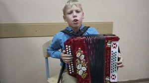 Матюхин Ярослав РНП Играет Низовка