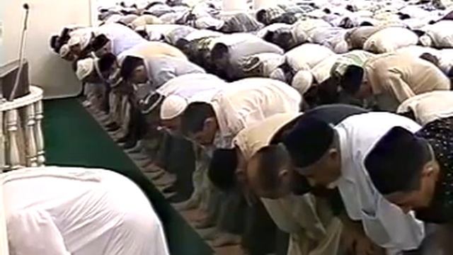 NAMOZ O'RGANISH 5 VAXT, НАМОЗ УРГАНИШ 5 ВАХТ