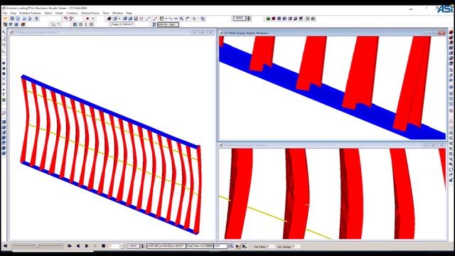 Blast Loading on Light Gauge Steel Wall смотреть онлайн
