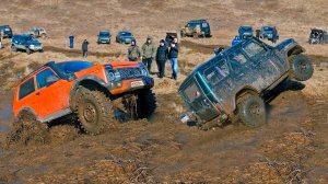 НИВЫ против УАЗов, что ВЫБРАТЬ ДЛЯ БЕЗДОРОЖЬЯ?