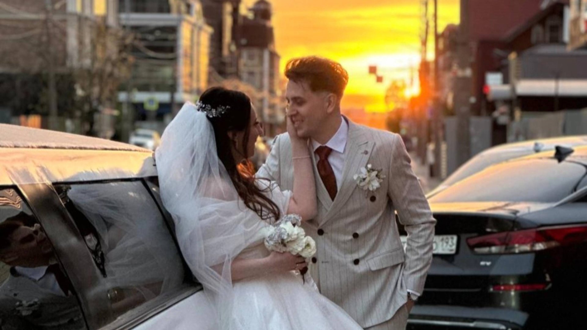 Свадьба на Кубани. До слёз.