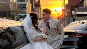 Свадьба на Кубани. До слёз.