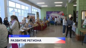 Встречу в селе Починки организовала Корпорация развития региона