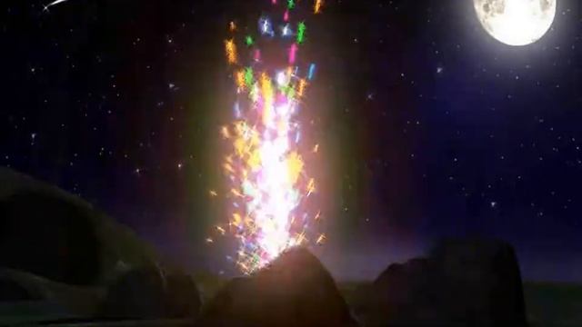 Animated simulation of light dance 2 tracks in 3ds max смотреть онлайн