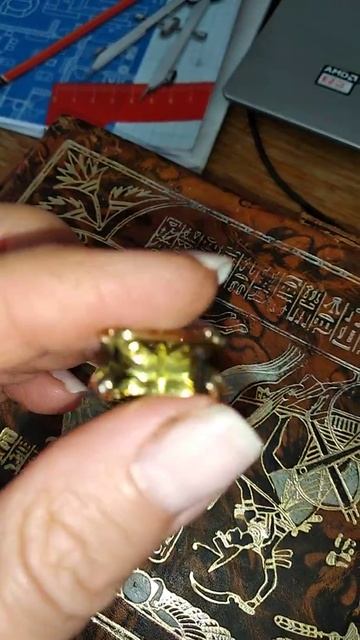 Полихромный цитрин смотреть онлайн