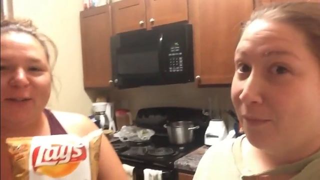 Lays Potato Chip Fail