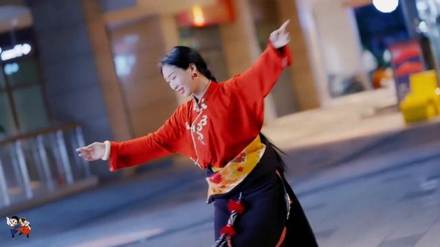 美丽藏族舞《神奇》让人心灵宁静！ смотреть онлайн